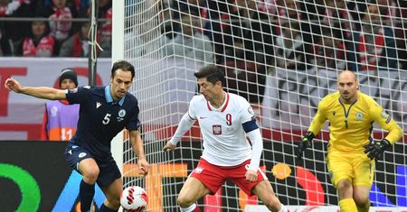 Ten wpis fanów San Marino jest hitem internetu. Chodzi o gola z Polską