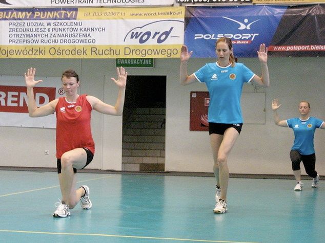 Milada Bergrova i Helena Horka swoim doświadczeniem mają pomóc BKS-owi Aluprof powrócić na podium mistrzostw Polski / Źródło: BKS Aluprof