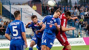 Ruch Chorzów - Piast Gliwice 1:2