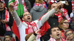 Prawie 9,5 mln widzów obejrzało mecz Polska - Czarnogóra. To rekord tych eliminacji