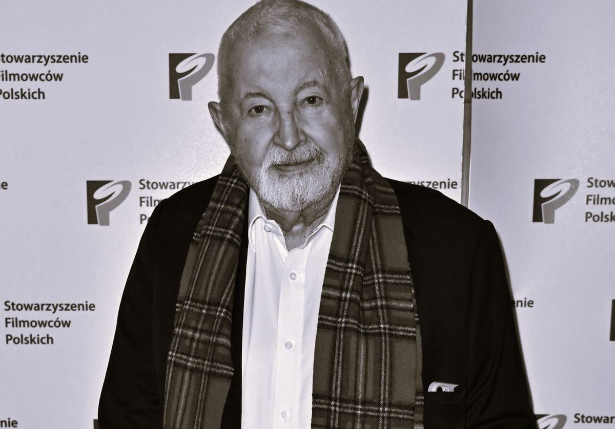 Janusz Majewski był z wykształcenia architektem i reżyserem