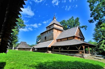 Podkarpacie: Skarb z listy UNESCO, to wyjątkowe miejsce na mapie Polski