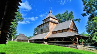 Podkarpacie: Skarb z listy UNESCO, to wyjątkowe miejsce na mapie Polski