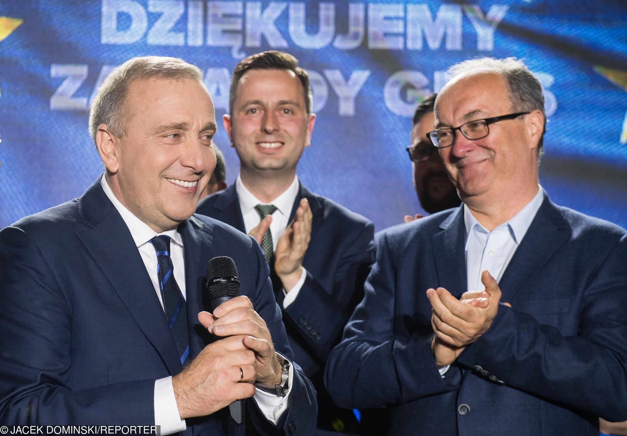 KO i Lewica blisko porozumienia. "Razem do Senatu" - WP Wiadomości