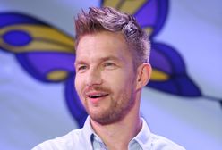 Adam Sztaba pokazał żonę. Bardzo rzadki widok