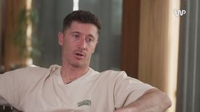 "Nie wyobrażam sobie tego". Lewandowski wprost o polskim szkoleniu