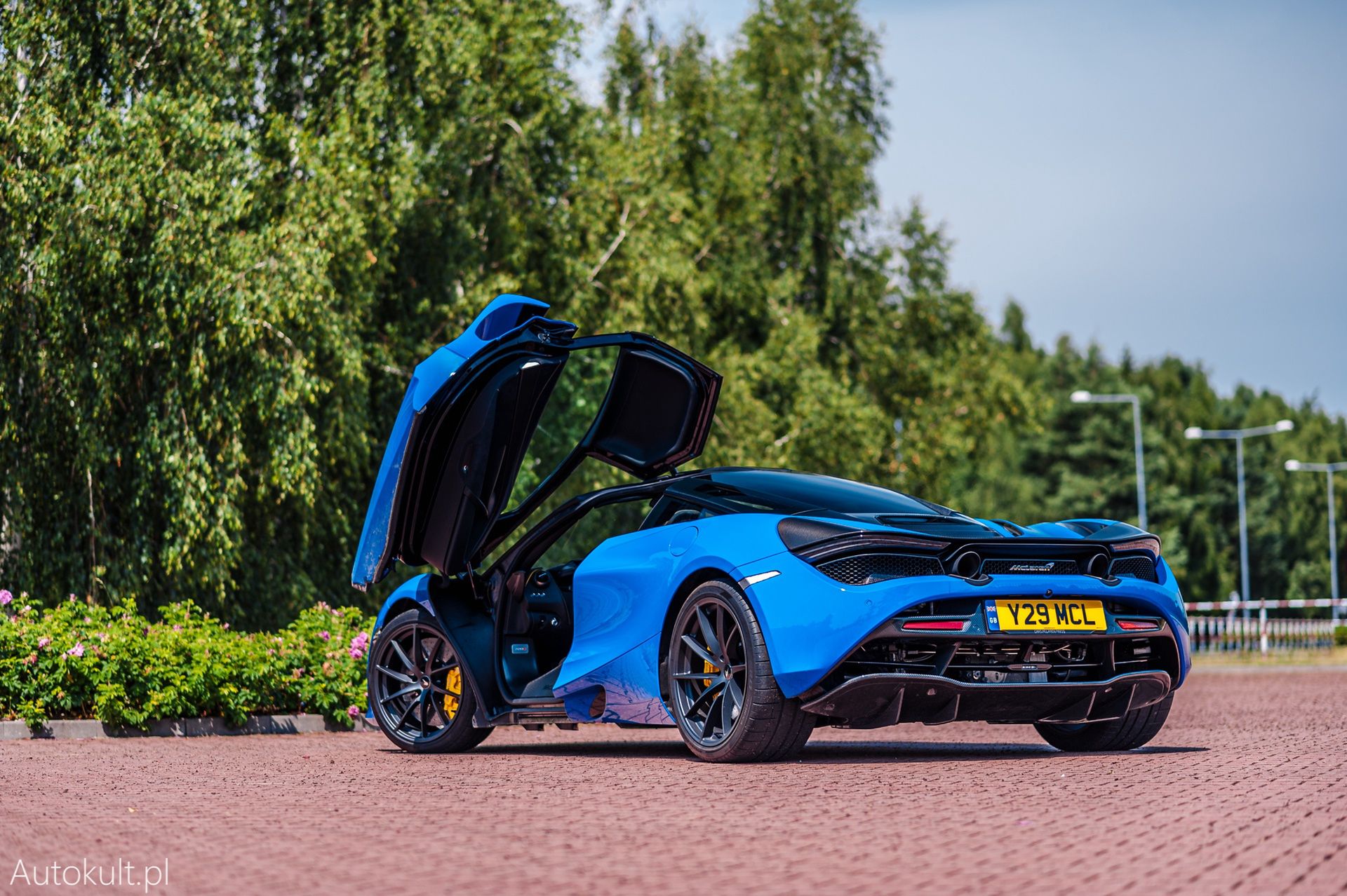 McLaren 720S (2022)