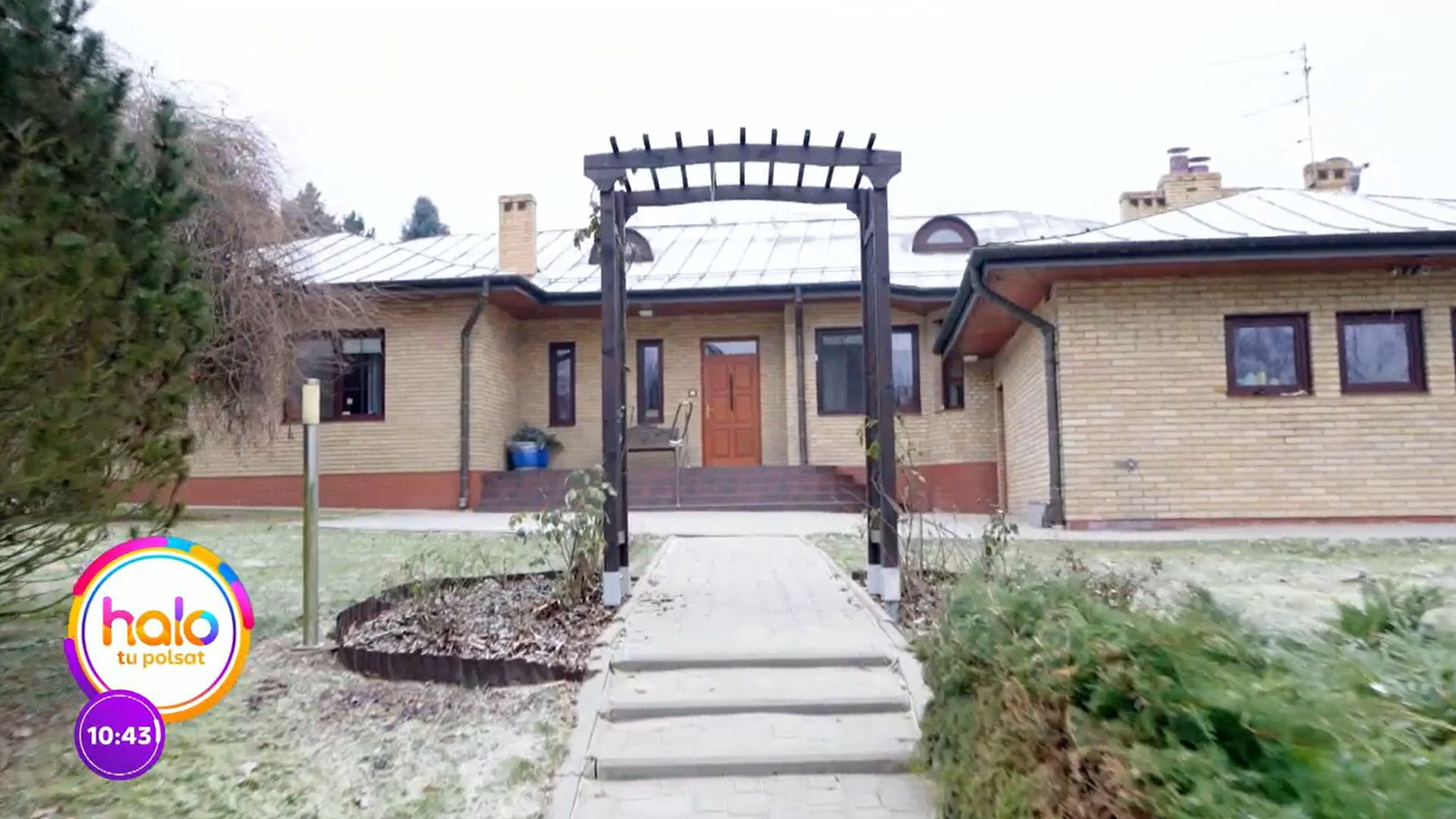 Dom Krzysztofa Cugowskiego