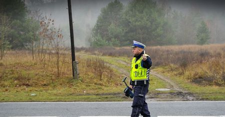 Zatrzymanie kierowcy. Czy policjant musi mieć powód?
