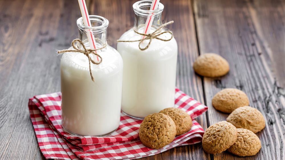 Mleko roślinne (inne niż sojowe)