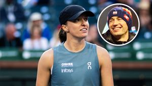 Iga Świątek zachwycona Kamilem Stochem. "Ogromna klasa, pokora, szacunek"