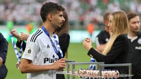 Legia pozbywa się balastu. Niechciany piłkarz odszedł