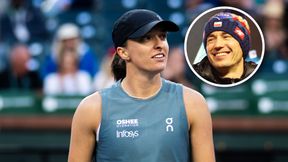 Iga Świątek zachwycona Kamilem Stochem. "Ogromna klasa, pokora, szacunek"