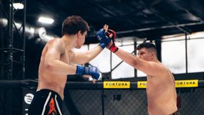 Blisko 550 walk stoczono podczas 16. Mistrzostw MMA