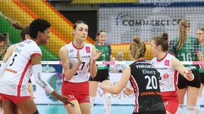 Wicemistrz Polski zaczął od wpadki. Później pokazał moc