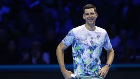 Hubert Hurkacz w elicie. Sprawdź świąteczny ranking ATP