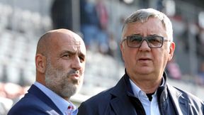 PKO Ekstraklasa. Prof. Janusz Filipiak: Nie ma tematu odejścia trenera Michała Probierza