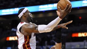 LeBron James chce mistrzostwa