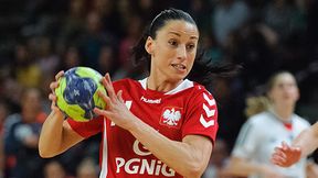 Kinga Grzyb nie zagra na MŚ w Danii. Polka zapewnia: Na Rio będę już gotowa