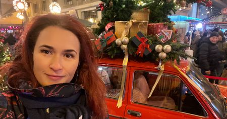 Pojechałam na jarmark do europejskiej stolicy. Taniej niż w Polsce
