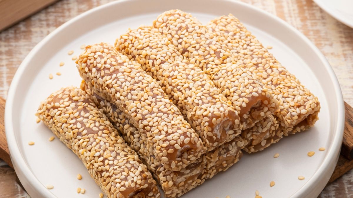 Sezamki - Pyszności