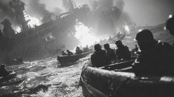 To wydarzyło się w marcu. Morze już nigdy nie było takie samo