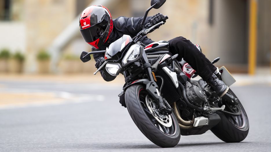 Triumph Street Triple