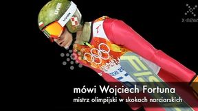 Wojciech Fortuna o Kamilu Stochu: Wygrał w pięknym stylu, stylu wielkiego mistrza