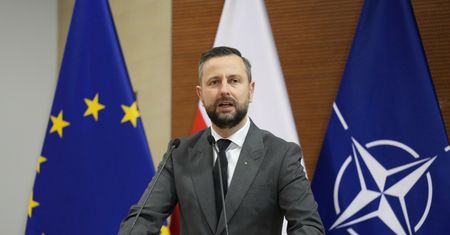 "Nie było tego nigdy". Rosjanie zaskoczyli szefa MON