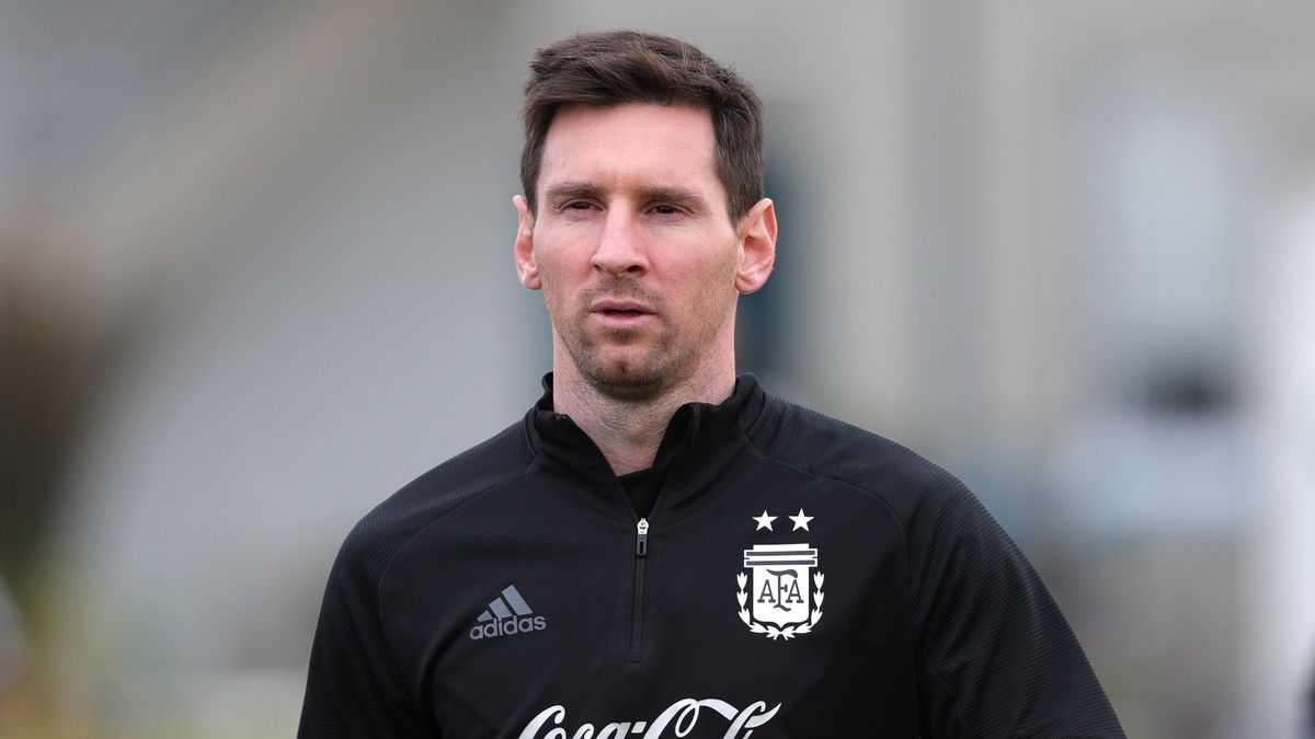 Zdjęcie okładkowe artykułu: Getty Images / Gustavo Pagano / Na zdjęciu: Lionel Messi