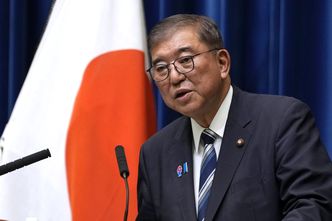 Dymisja premiera Japonii. W tle kontrowersje wokół umowy handlowej z USA