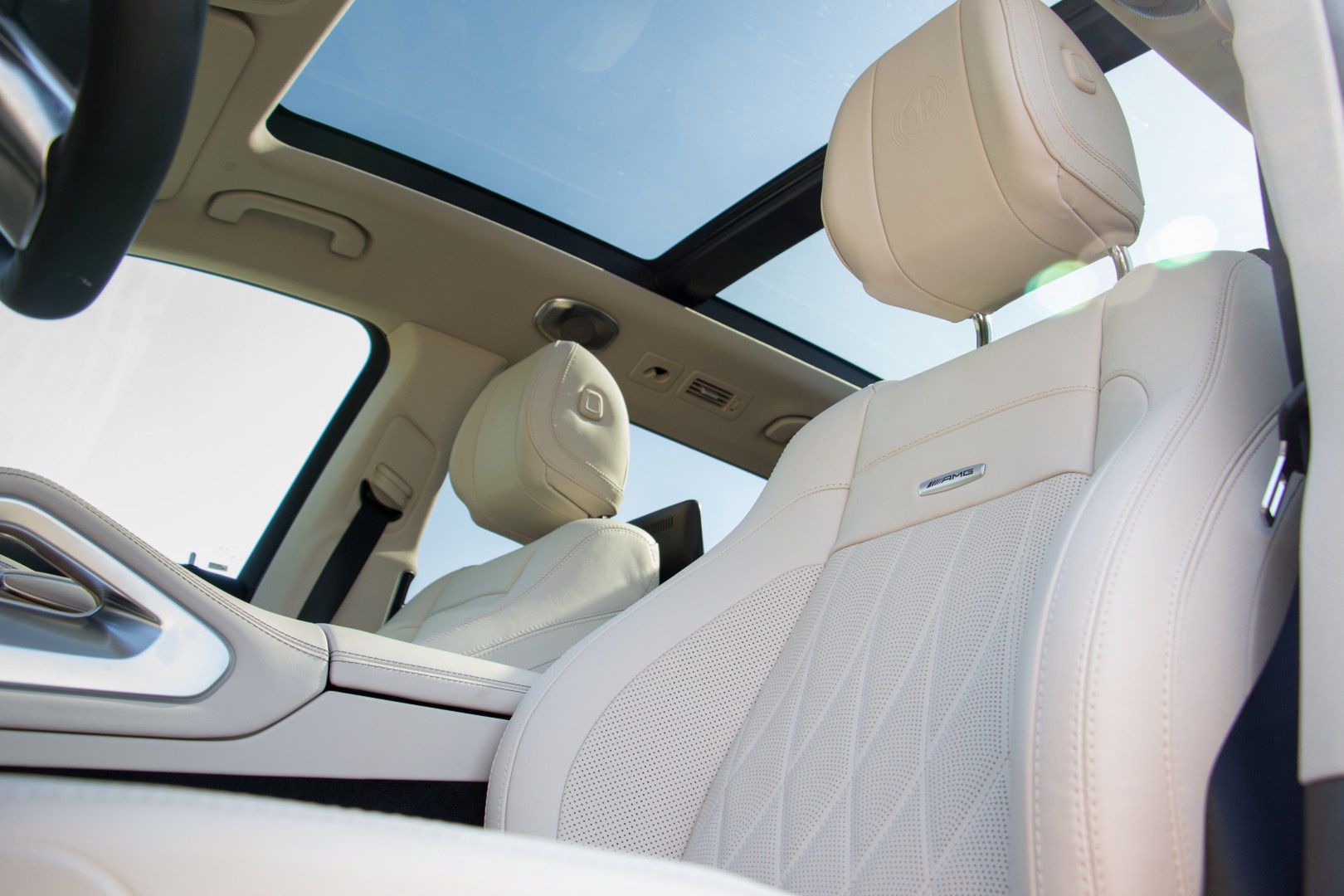 Mercedes-AMG GLS 63 4MATIC