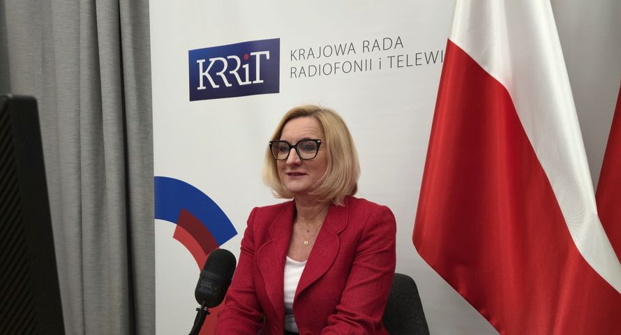 Szefowa KRRiT skrytykowała "ustawę medialną" w Parlamencie Europejskim
