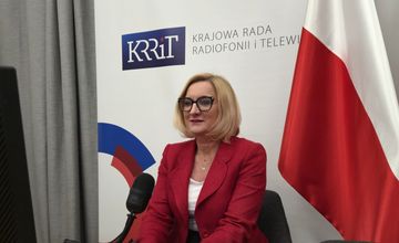 Szefowa KRRiT skrytykowała "ustawę medialną" w Parlamencie Europejskim