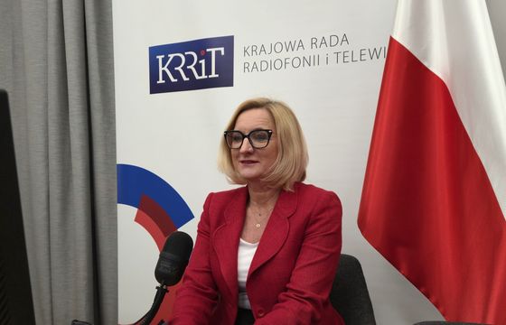 Szefowa KRRiT skrytykowała "ustawę medialną" w Parlamencie Europejskim