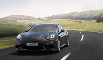 Porsche Panamera kolejnej generacji ma wyglda lepiej