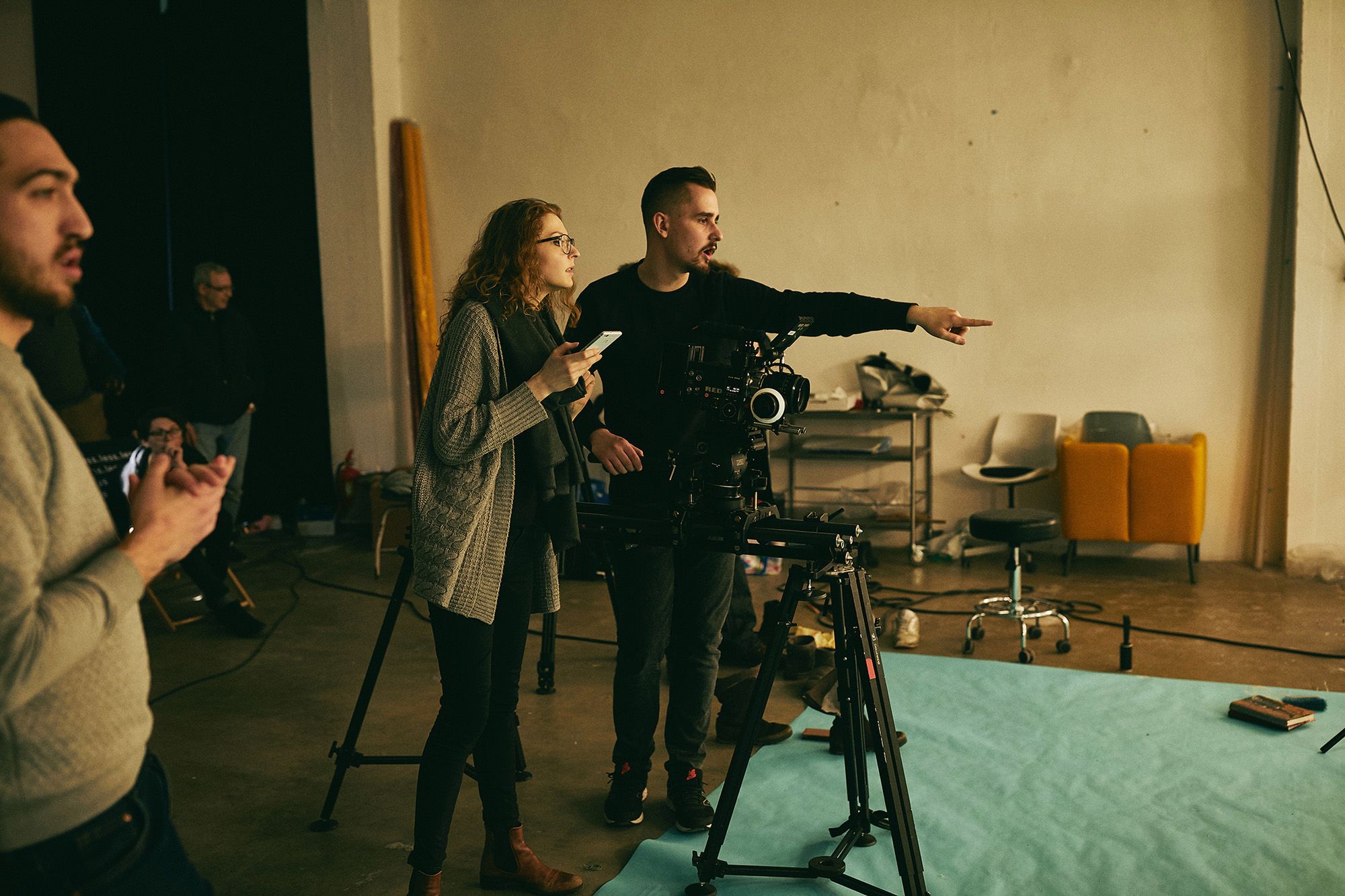 Film z Gdańska autorstwa Adriana Chudka, wygrał festiwal w USA 3