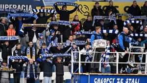 Nie wpuścili kibiców gości i zostali ukarani. PZPN wydał komunikat