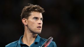 ATP Finals: Dominic Thiem nie zakończył fazy grupowej bez porażki. "Moja uwaga i adrenalina były zmniejszone"