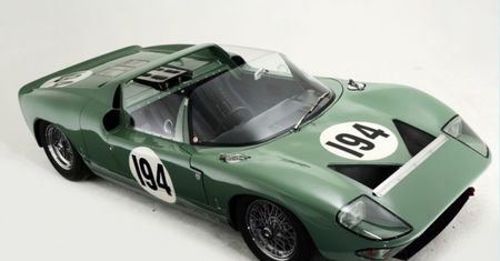 Unikatowy prototyp Forda GT40 Roadster na sprzedaż