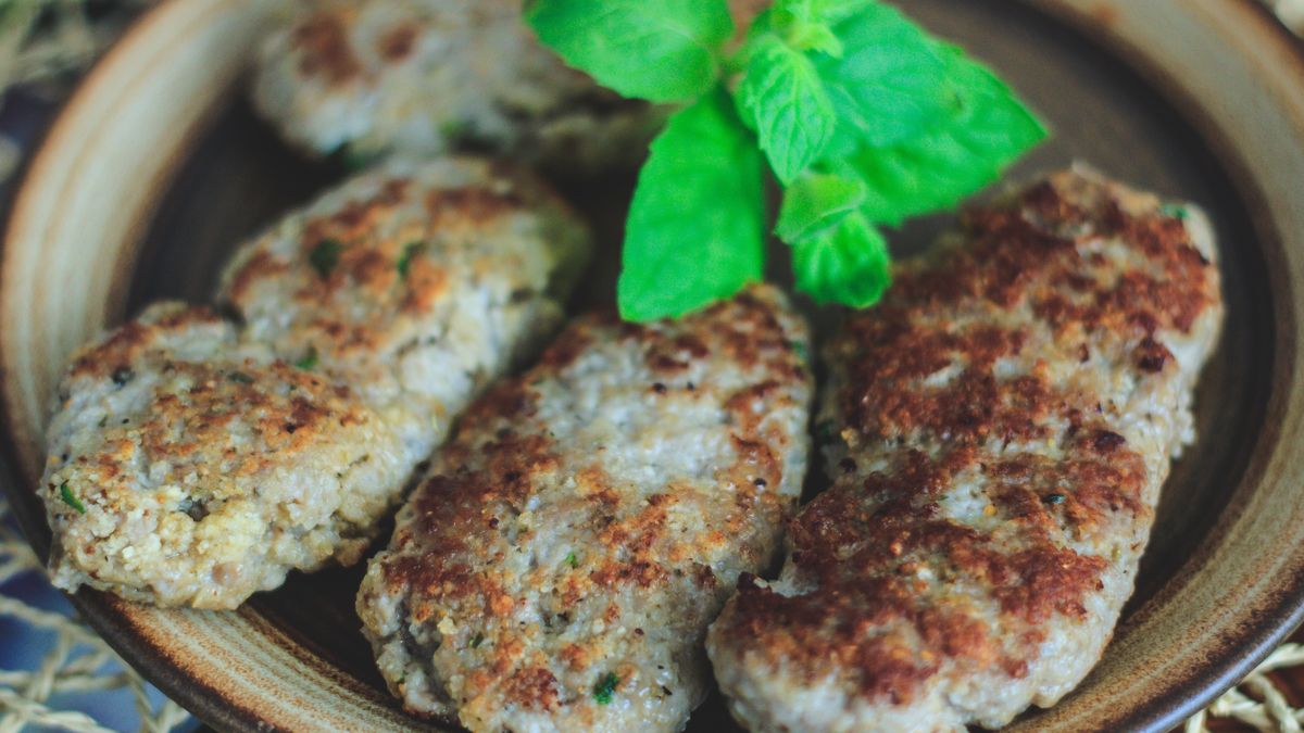 Takie kotlety zasmakują wszystkim