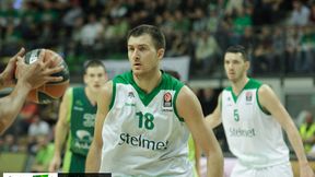 Hop-Bęc po 8. kolejce Tauron Basket Ligi