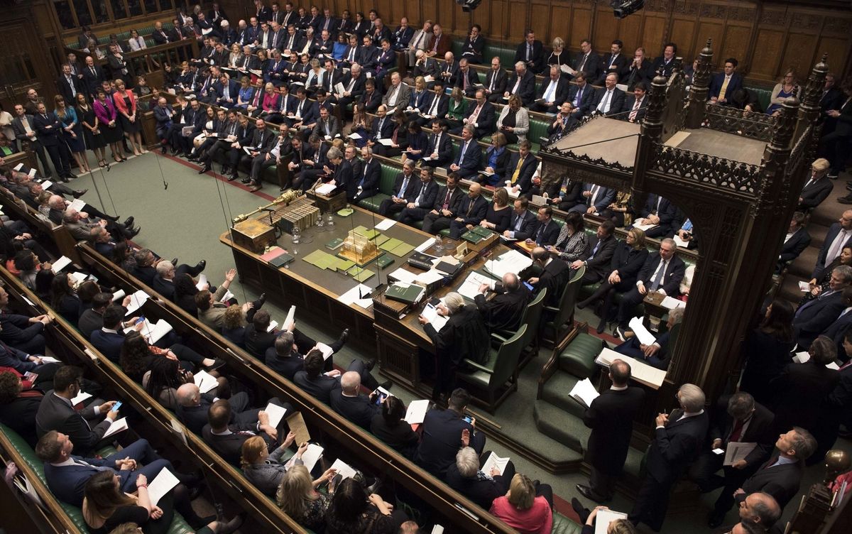 Kolejne głosowania w brytyjskim parlamencie. "Deal May" znów na stole