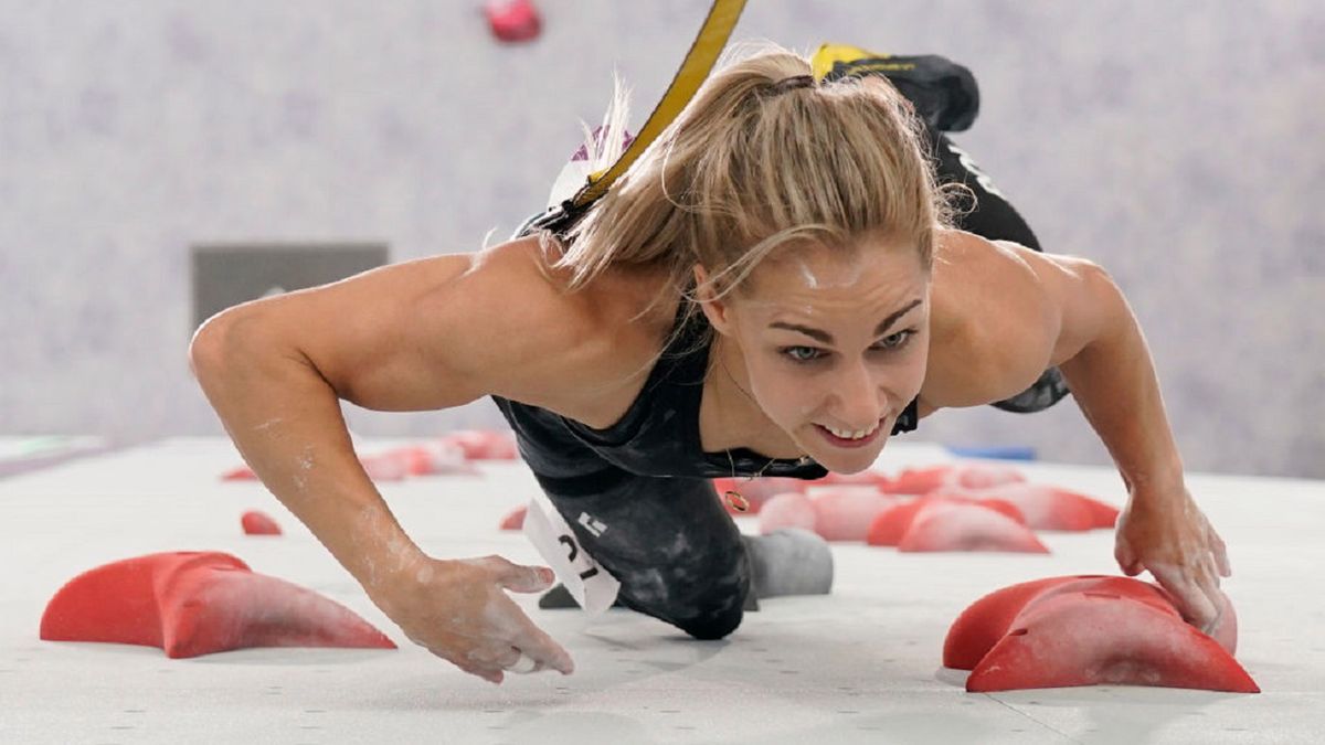 Getty Images / Tsuyoshi Ueda / Na zdjęciu: Aleksandra Mirosław