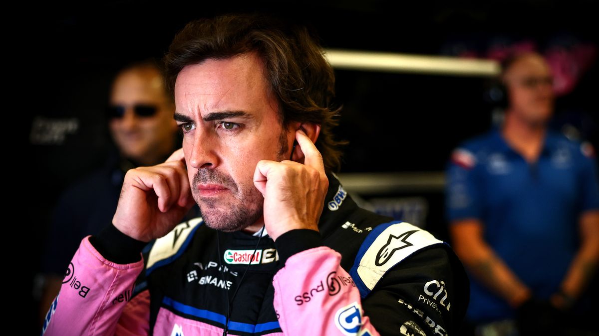 Materiały prasowe / Alpine / Na zdjęciu: Fernando Alonso