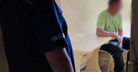 Stegna. Zatrzymano pijanych rodziców. Zajmowali się sześciorgiem dzieci