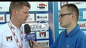 Arkadiusz Rusiecki: Wygramy wszystko, co da się wygrać (08.06.2014)