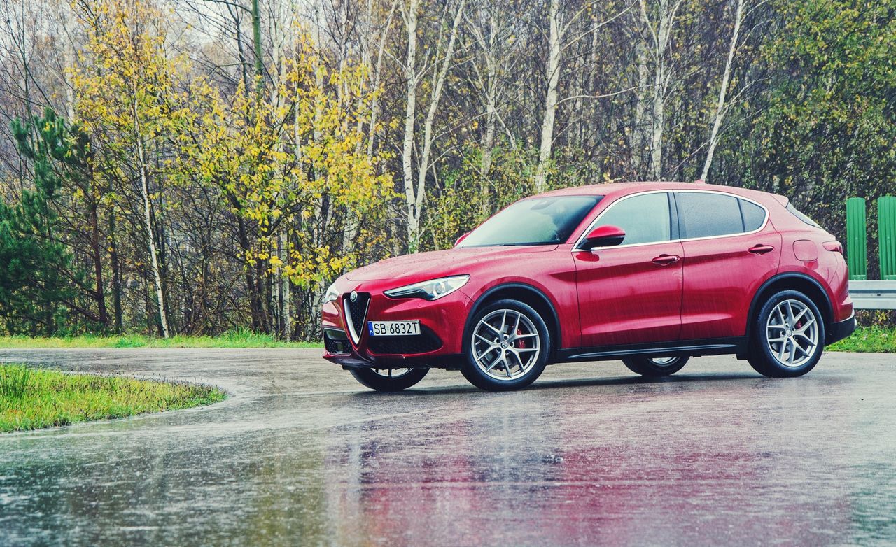 Alfa Romeo Stelvio