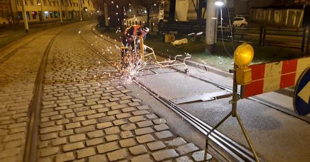 Wrocław. Kolejne remonty. Zmiany rozkładów jazdy od 20 lutego