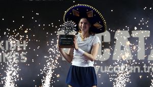 Pokonała Fręch. Wróciła na kort i kolejny sukces